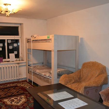 Happy Hostel In Kochkor Εξωτερικό φωτογραφία