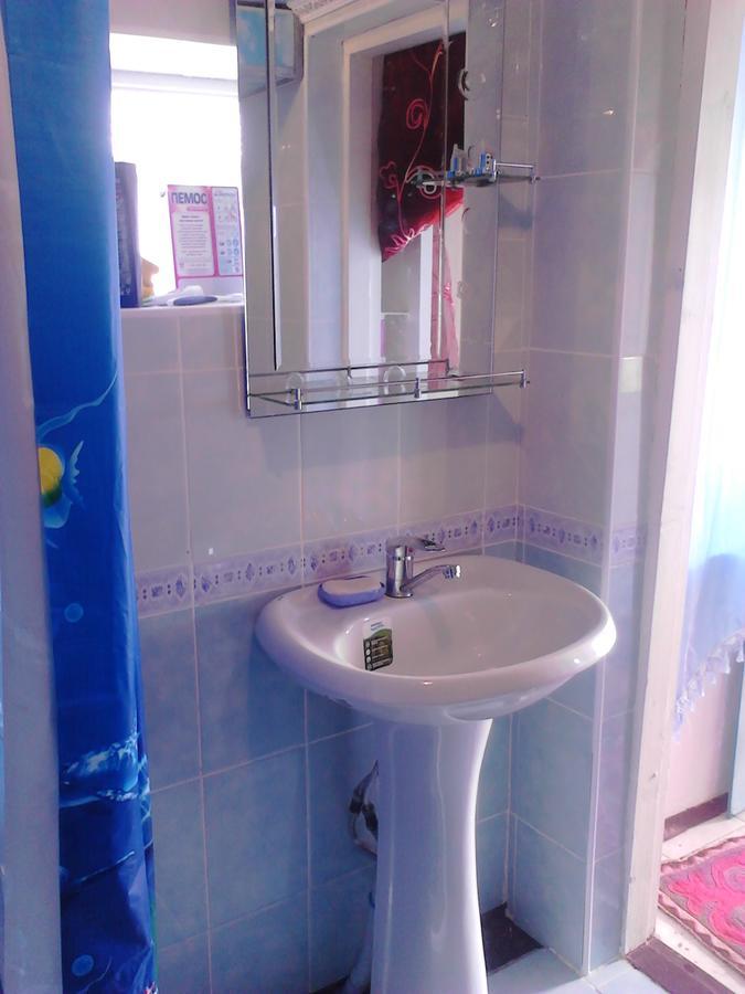 Happy Hostel In Kochkor Εξωτερικό φωτογραφία