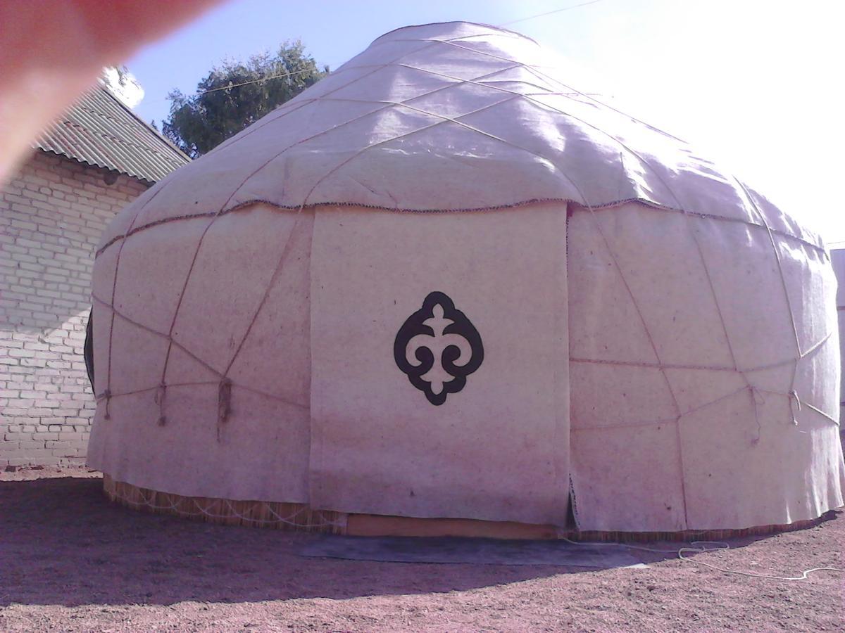 Happy Hostel In Kochkor Εξωτερικό φωτογραφία