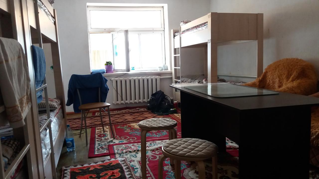Happy Hostel In Kochkor Εξωτερικό φωτογραφία