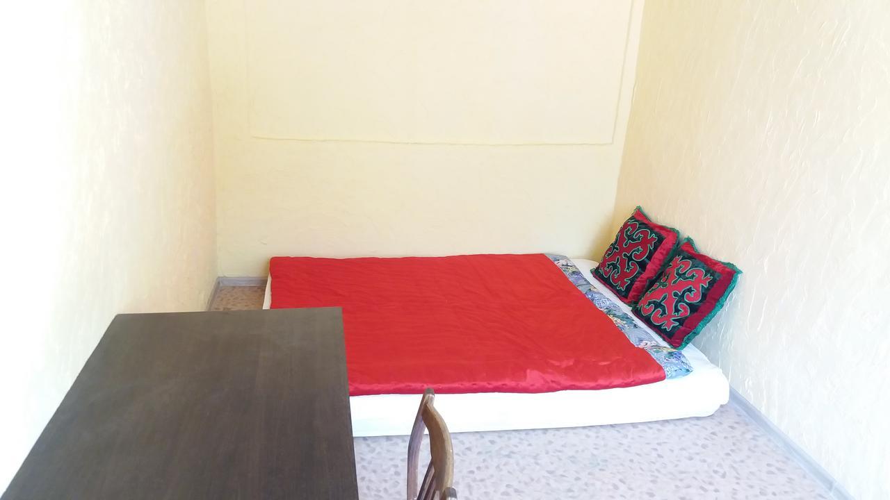 Happy Hostel In Kochkor Εξωτερικό φωτογραφία