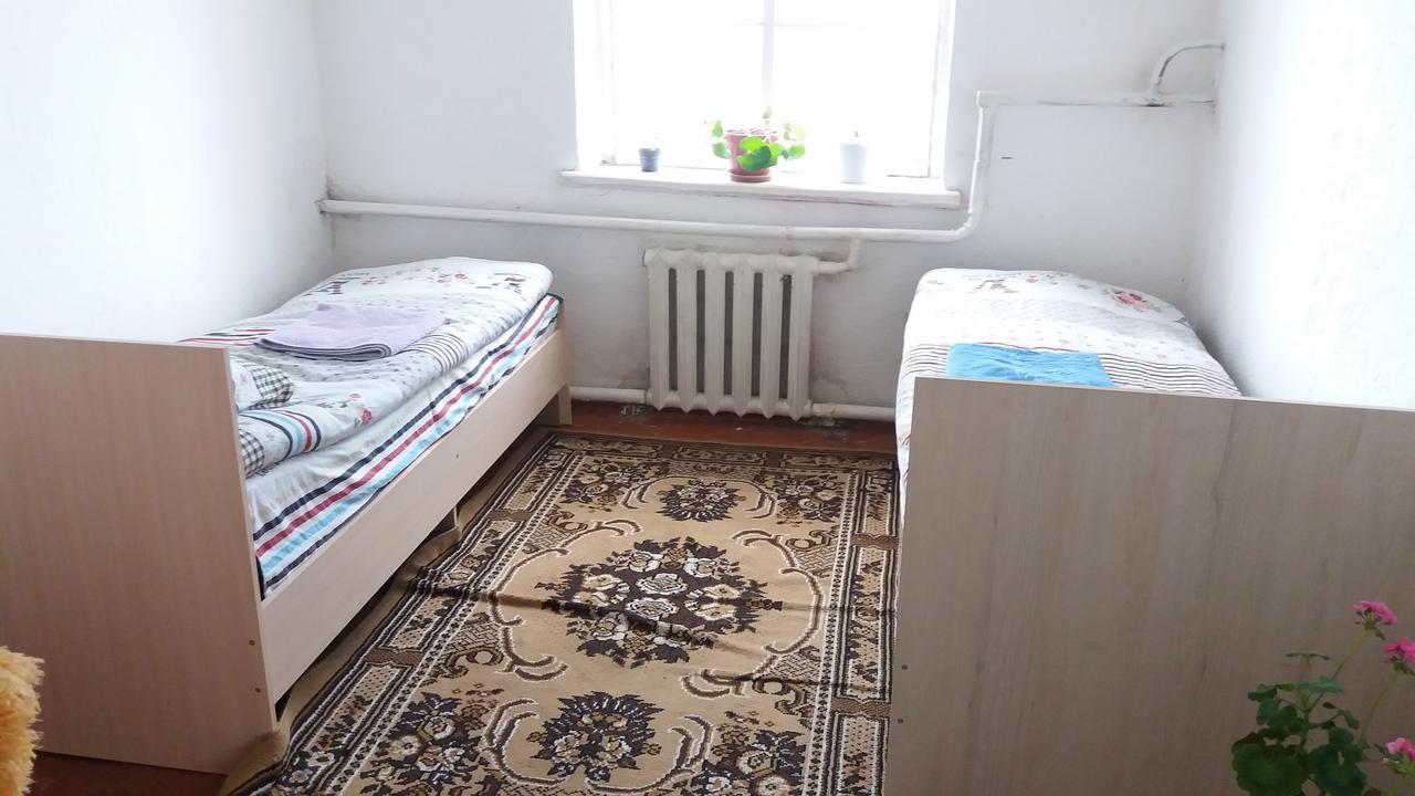 Happy Hostel In Kochkor Εξωτερικό φωτογραφία