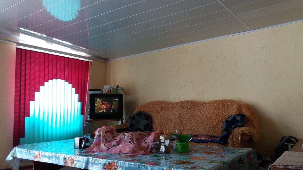 Happy Hostel In Kochkor Εξωτερικό φωτογραφία