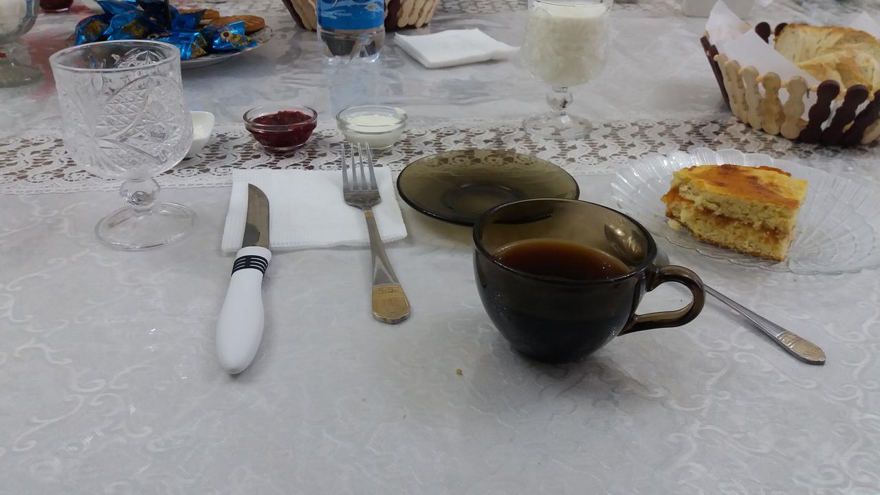 Happy Hostel In Kochkor Εξωτερικό φωτογραφία