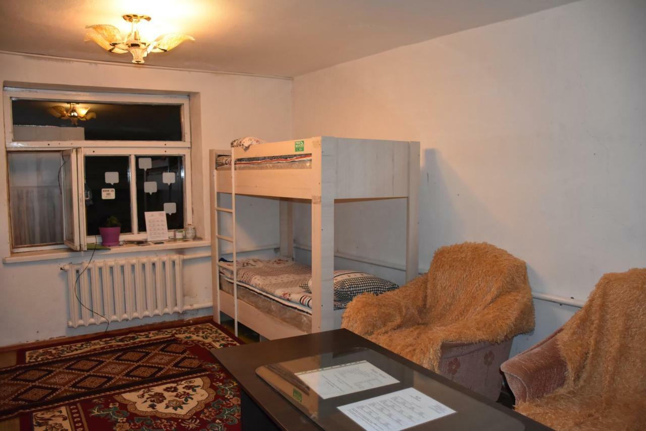 Happy Hostel In Kochkor Εξωτερικό φωτογραφία